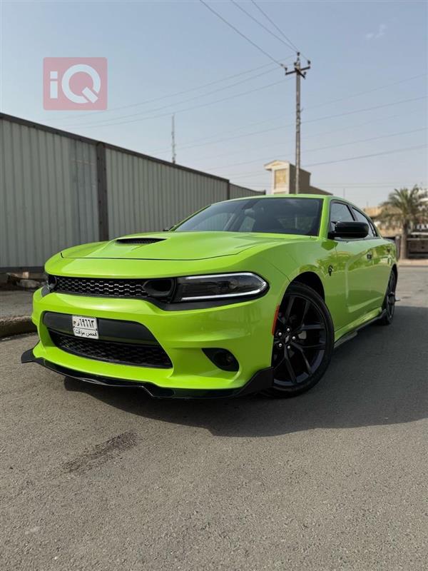 Dodge Charger 2023 for sale in Iraq - Baghdad